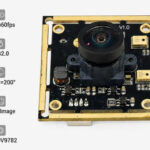 Joyllon OV9782 1MP Global Shutter USB Camera Module 60fps 120fps for Vending Machine and Machine Vision