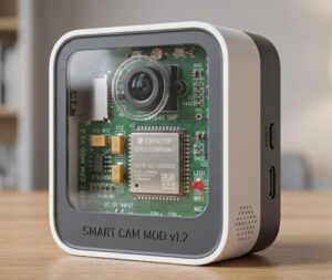 Joyllon AI Wi-Fi smart home security camera system and HD surveillance hardware product