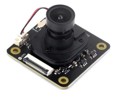 JOYLLON IMX415 8MP 98-degree IR-CUT camera module and TB6612FNG dual motor driver board