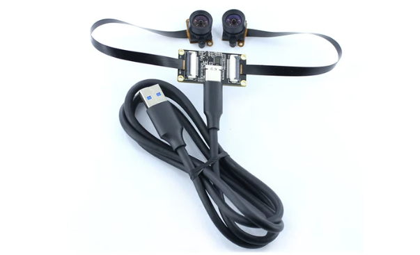 Joyllon HBVCAM-W2307-2 V11 1MP Global Shutter USB 3.0 Camera Module