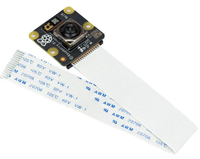Raspberry Pi Camera Module 3 NoIR Wide 12MP Autofocus Infrared Camera