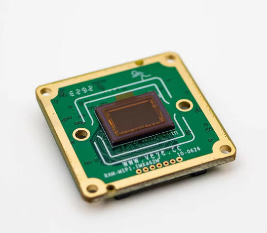 2MP Rolling Shutter Machine Vision MIPI Camera Module Sony IMX462 MONO