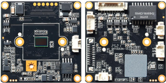 H80 8MP IP Camera Module 38x38mm 4K Board Camera